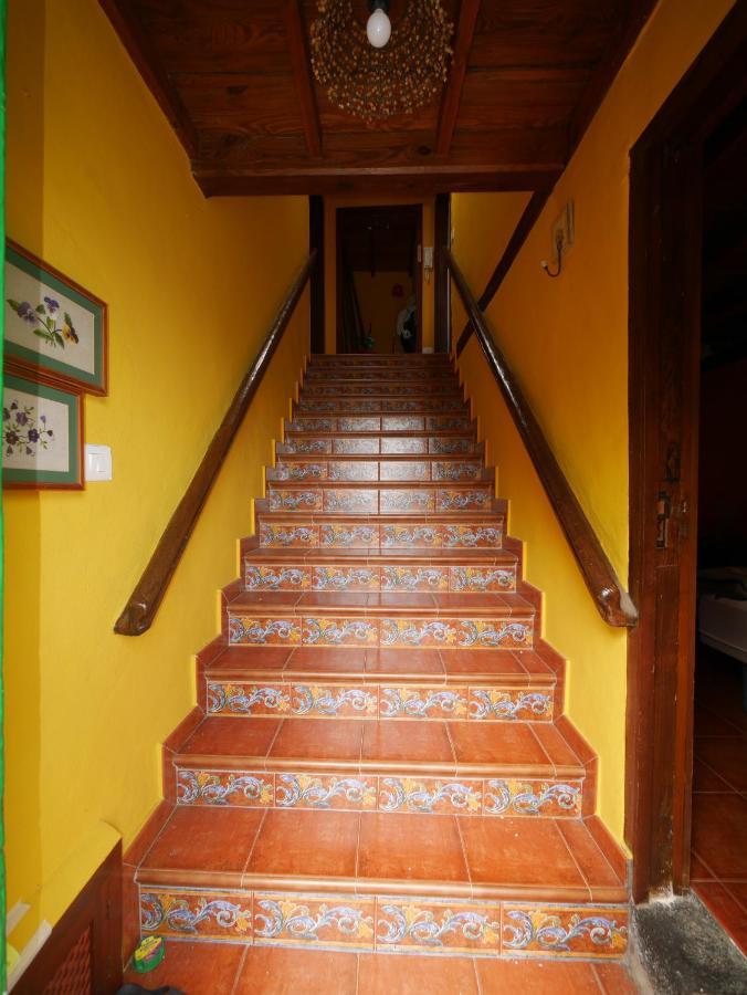 Casa Verde Santa Cruz de la Palma  Esterno foto