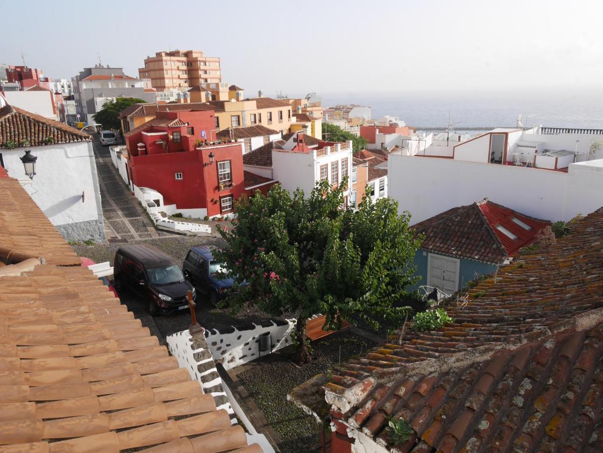 Casa Verde Santa Cruz de la Palma  Esterno foto