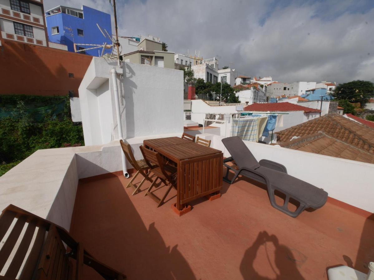Casa Verde Santa Cruz de la Palma  Esterno foto