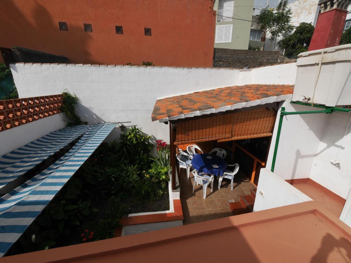 Casa Verde Santa Cruz de la Palma  Esterno foto