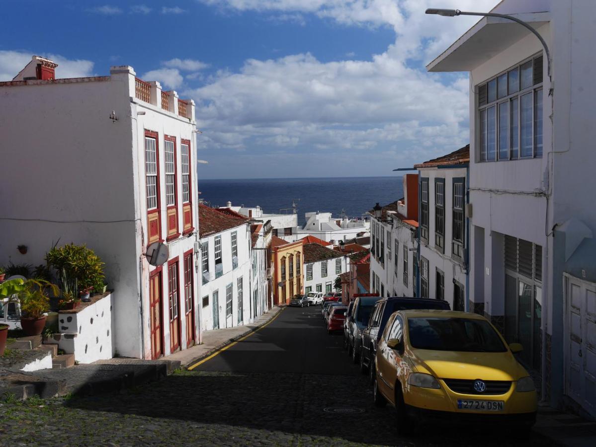 Casa Verde Santa Cruz de la Palma  Esterno foto
