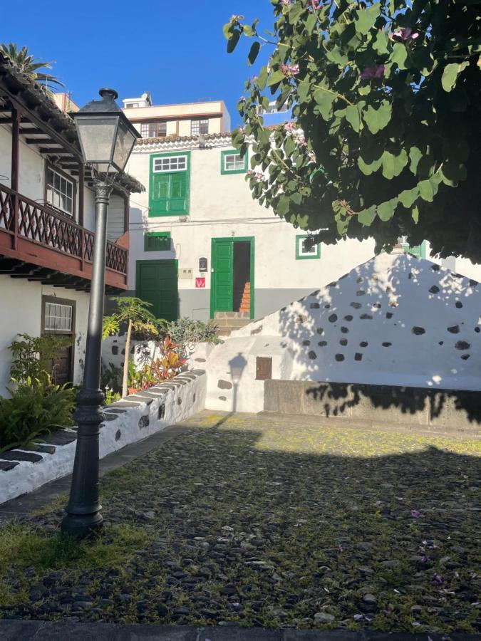 Casa Verde Santa Cruz de la Palma  Esterno foto