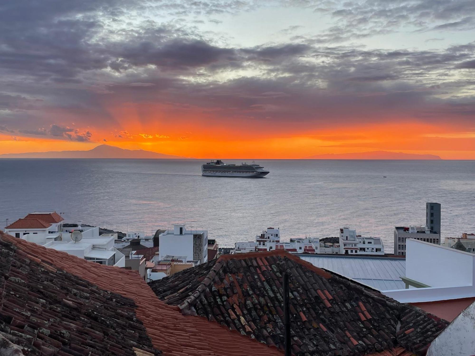 Casa Verde Santa Cruz de la Palma  Esterno foto