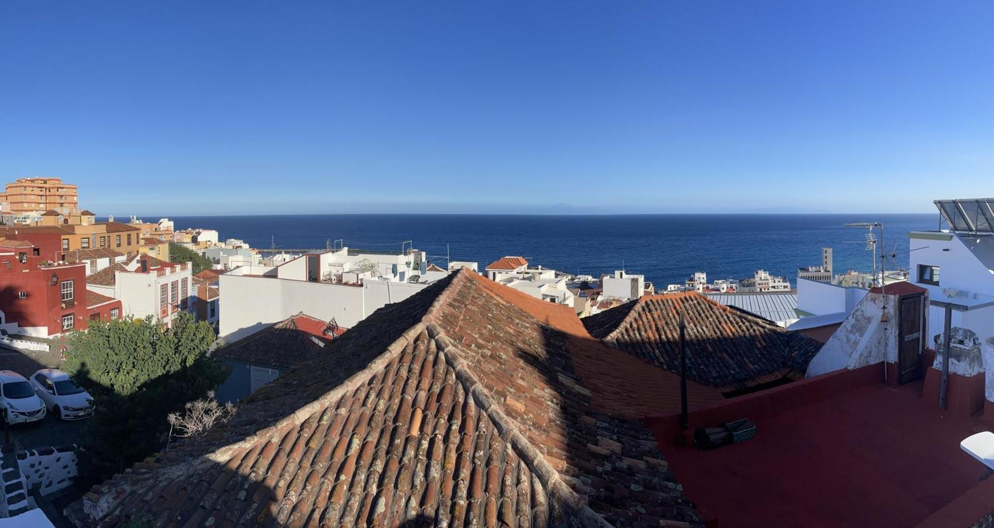 Casa Verde Santa Cruz de la Palma  Esterno foto